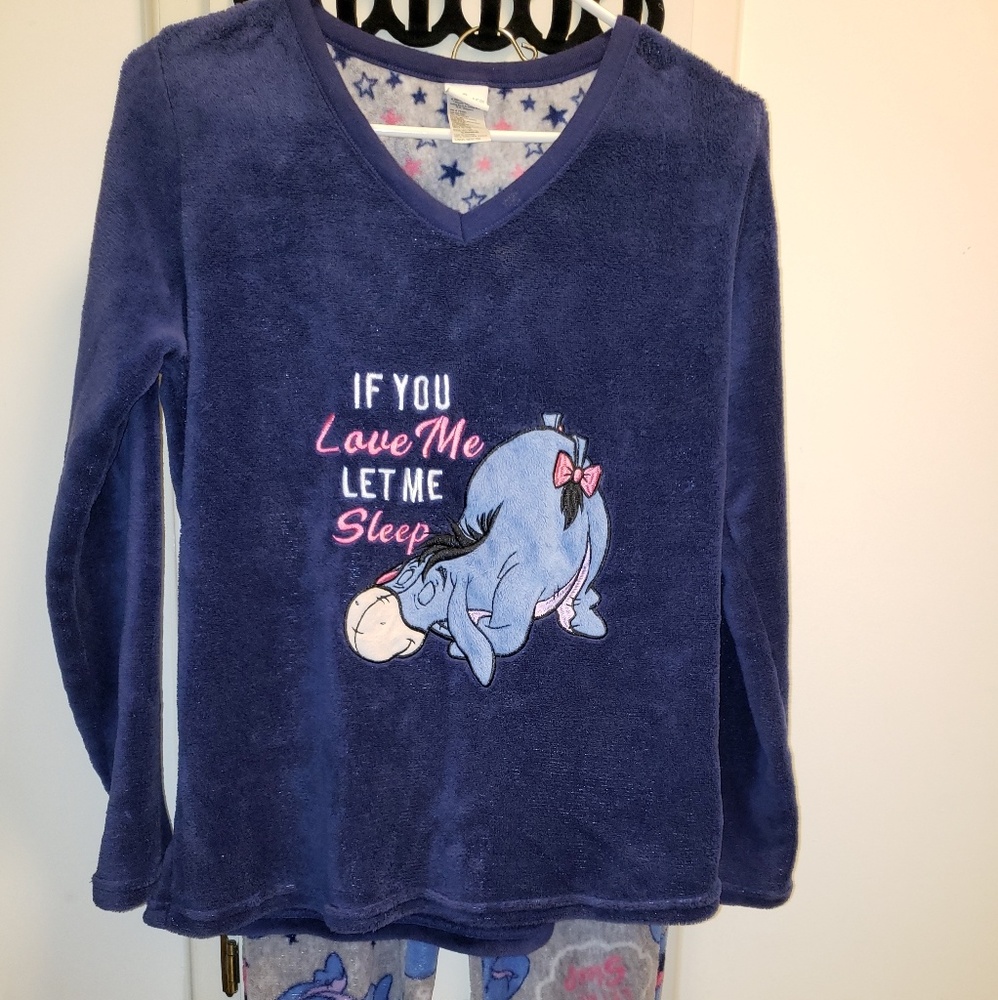 Fleece Pajamas